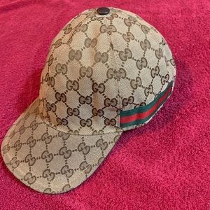 Original Gucci G Hat